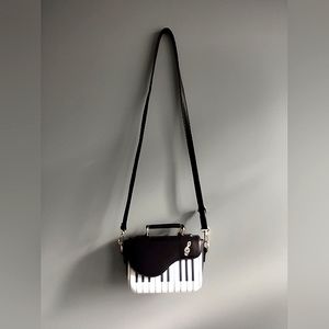 Piano Purse